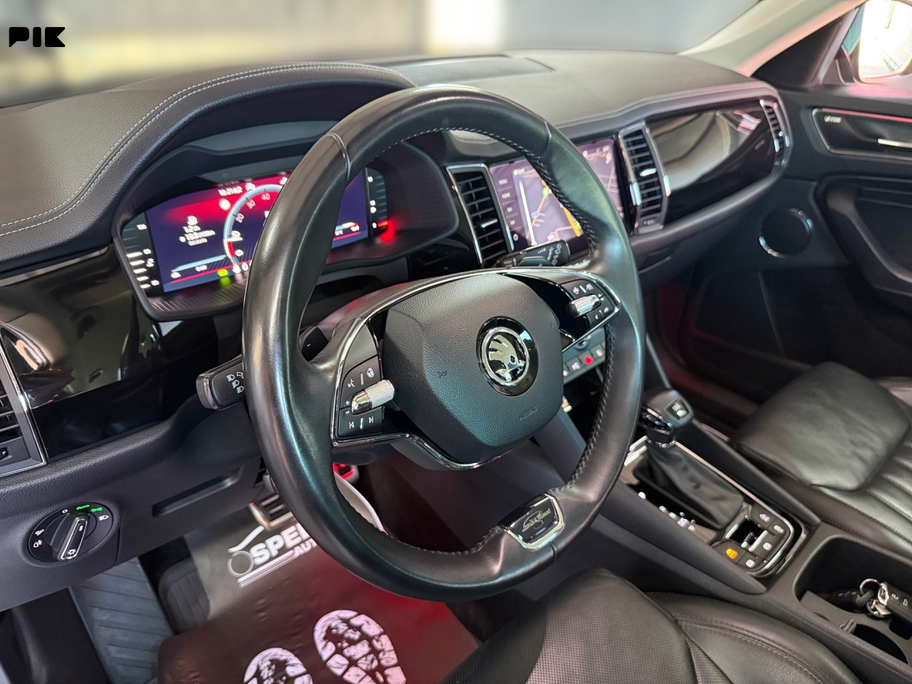 Škoda Kodiaq 2.0 TDI 4x4 Laurin&Klement 147KW DSG FACELIFT