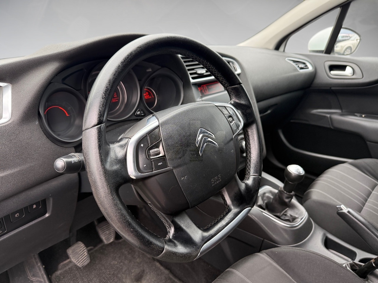 Citroen C4 1.6 BlueHDI