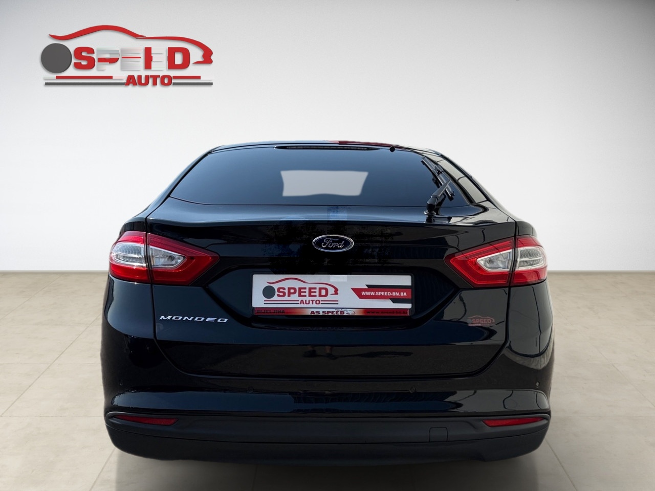 Ford Mondeo 2.0 TDCI
