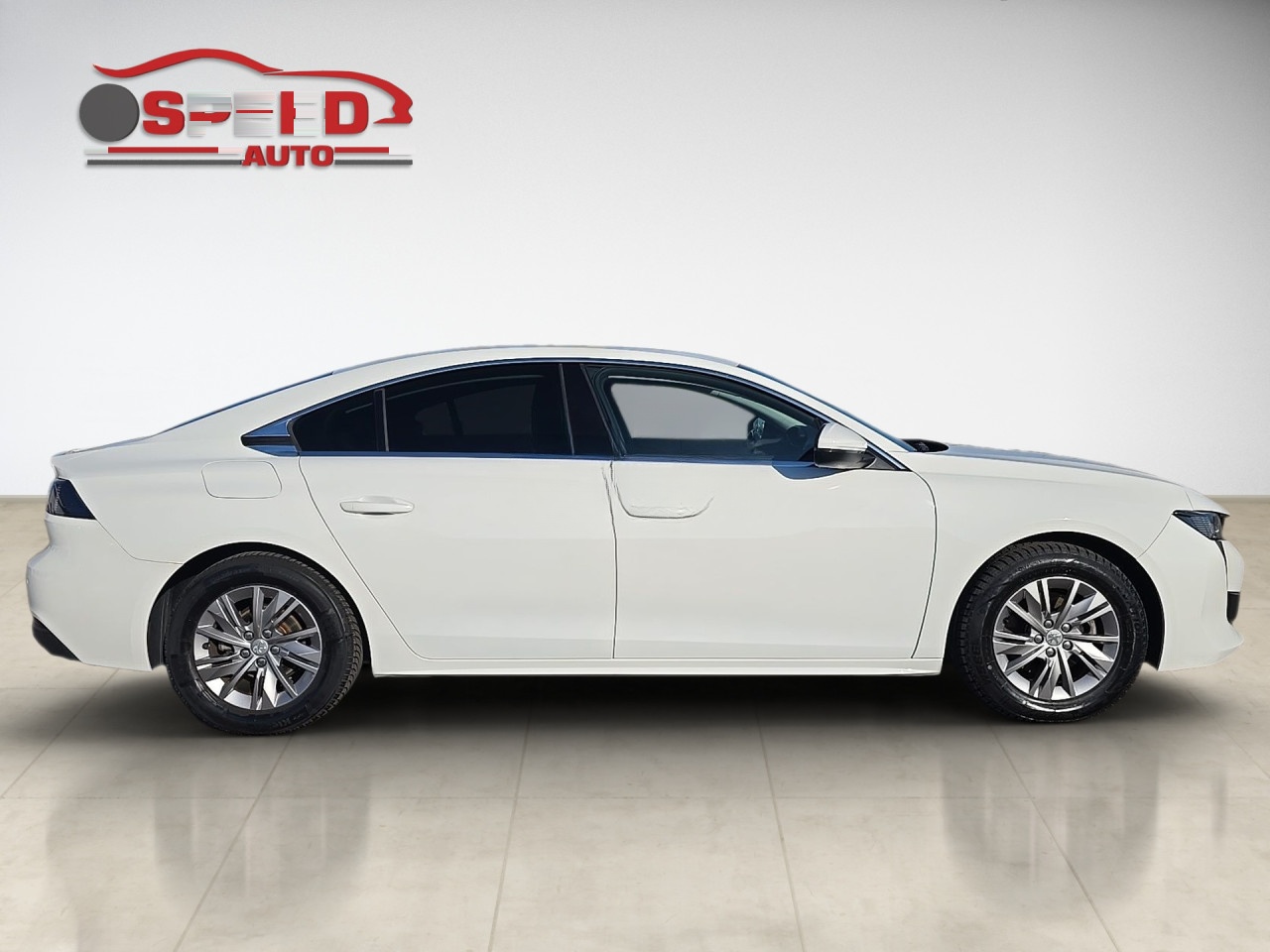 Peugeot 508 1.5HDI Automatik Virtual