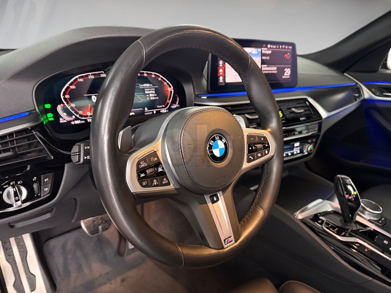 BMW 530 D M-Sportpaket FACELIFT
