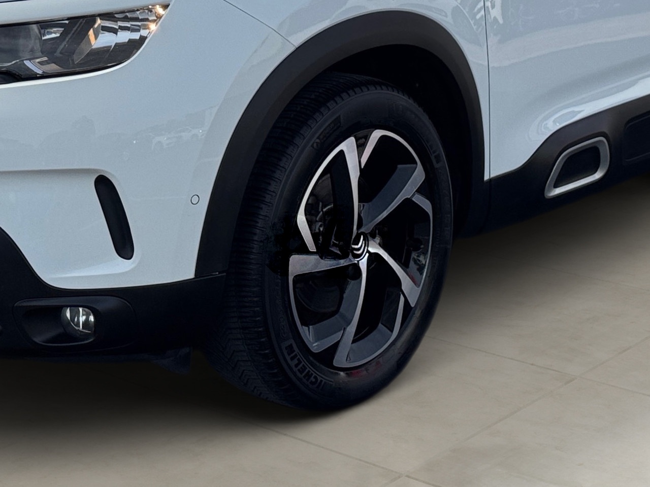 Citroen C5 Aircross 1.5 BlueHDI Manuelni Virtual Led