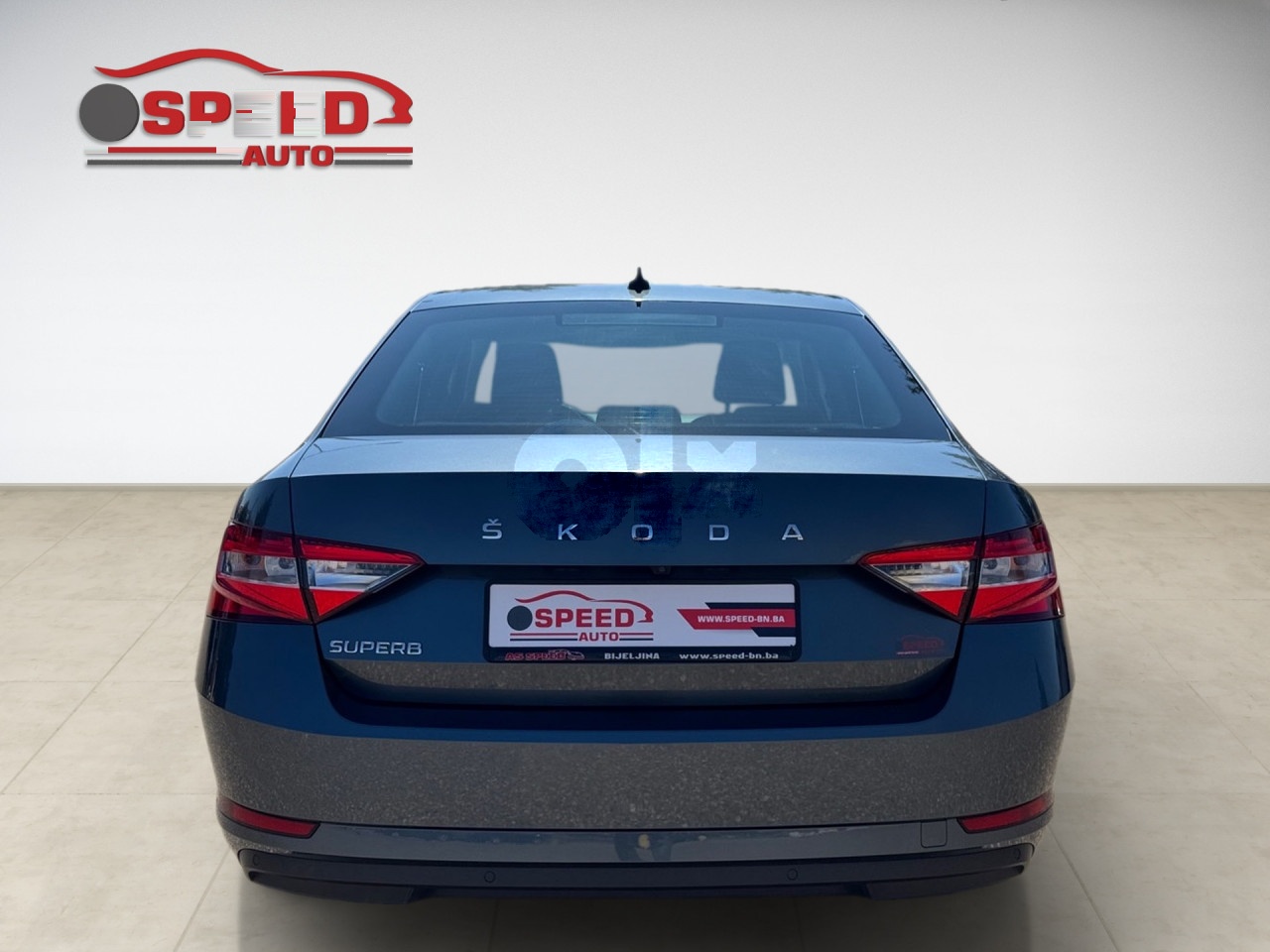 Škoda Superb 2.0 TDI FACELIFT DSG
