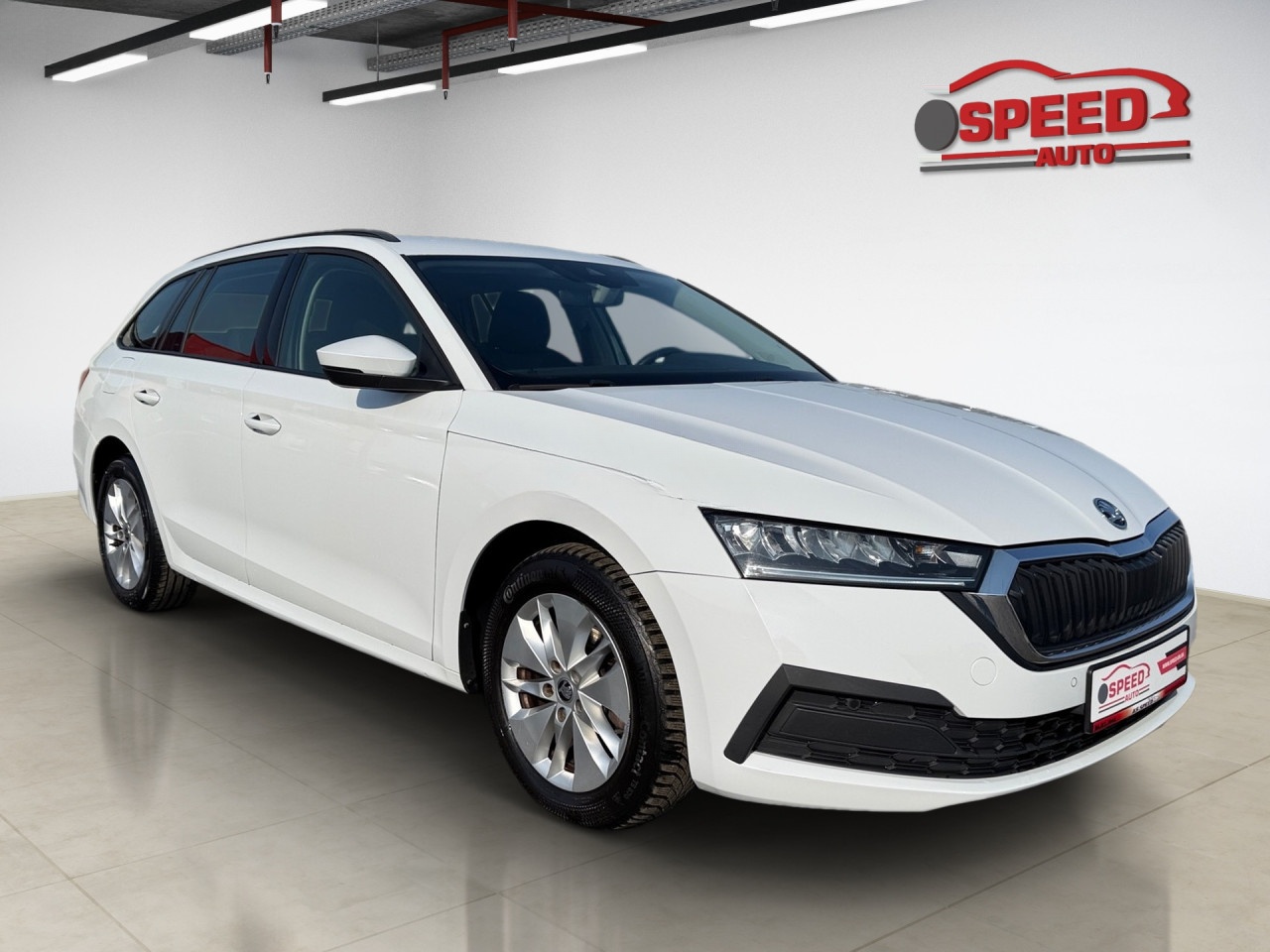 Škoda Octavia Business 2.0 TDI
