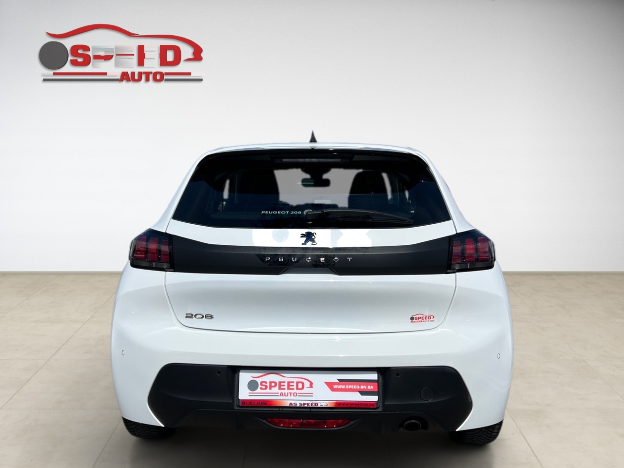 Peugeot 208 1.5 BlueHDI