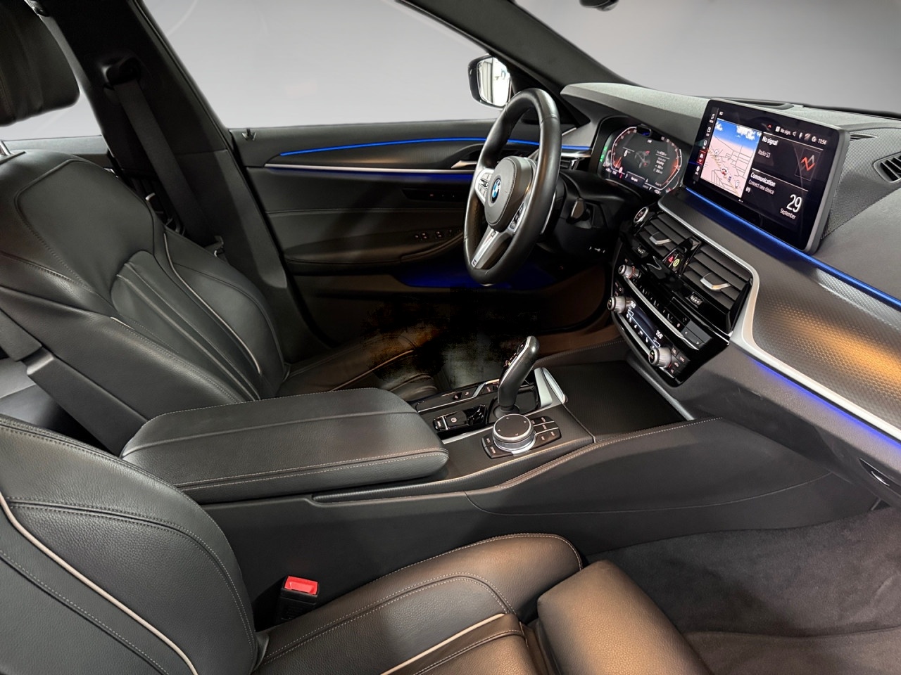BMW 530 D M-Sportpaket FACELIFT