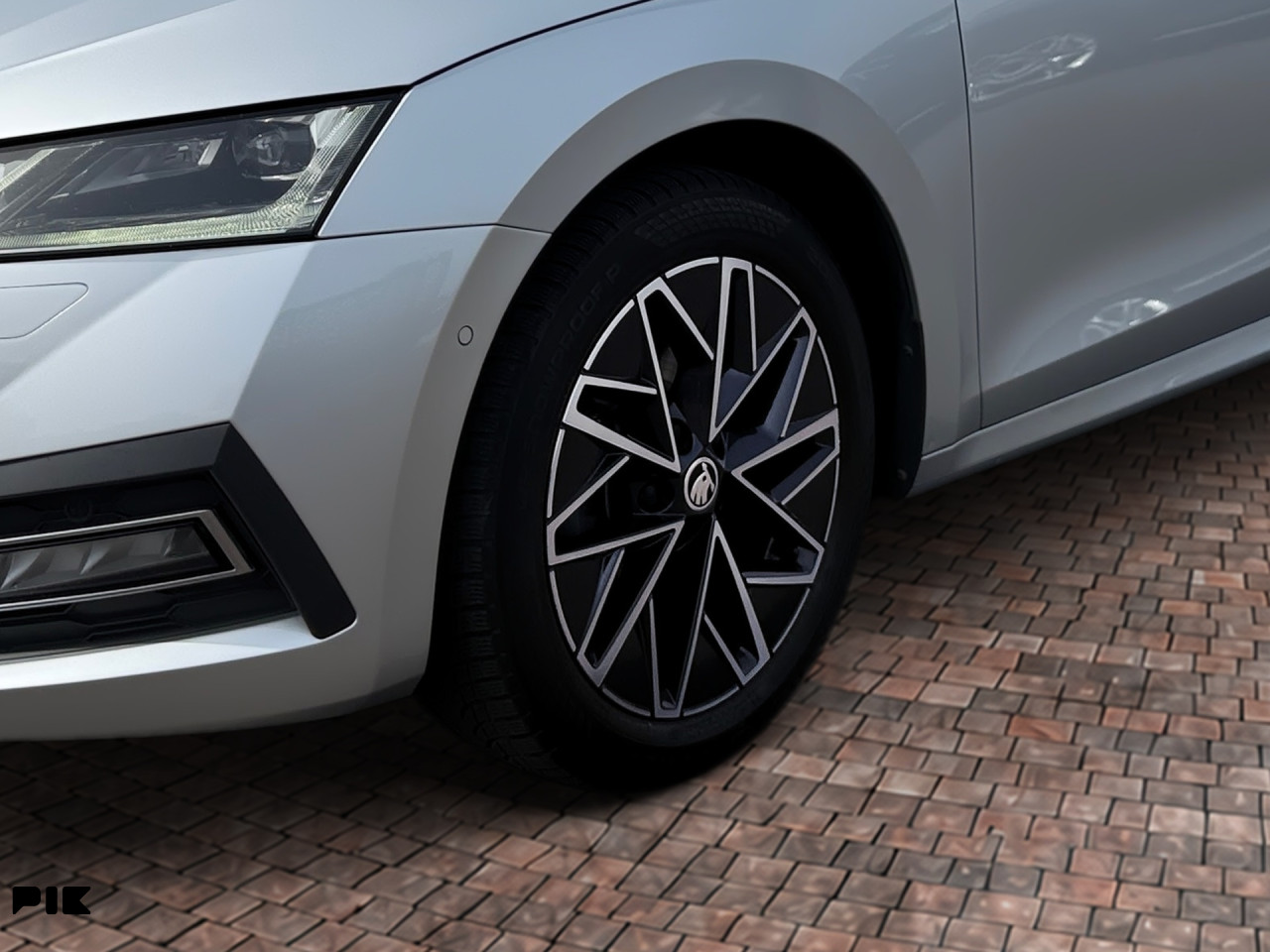 Škoda Octavia 2.0 TDI DSG STYLE 110KW