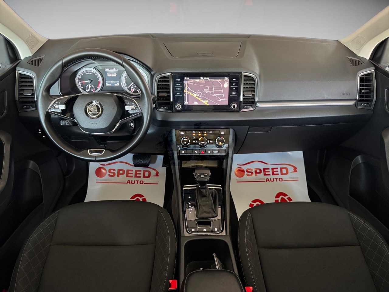 Škoda Karoq 2.0 TDI DSG