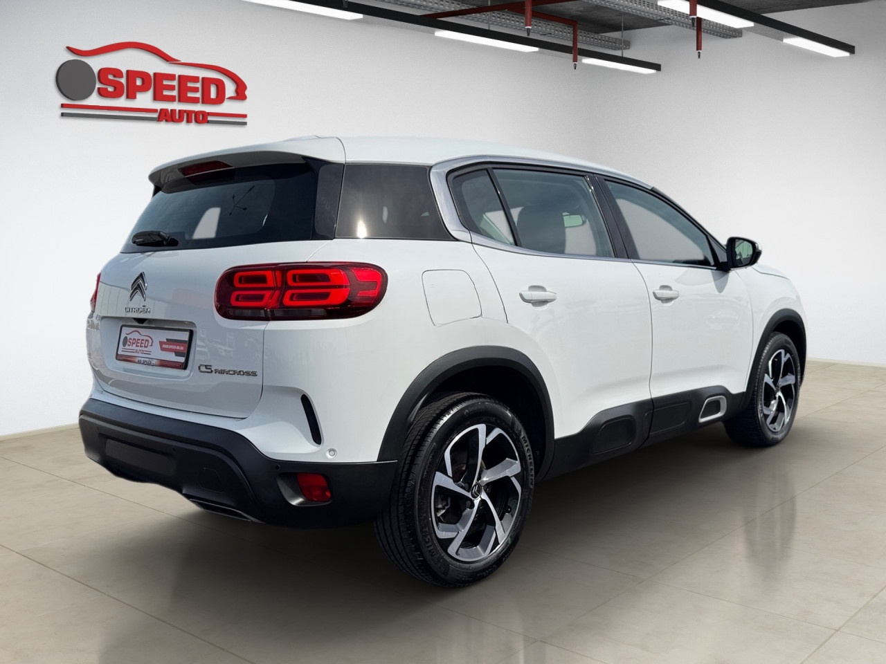 Citroen C5 Aircross 1.5 BlueHDI Manuelni Virtual Led