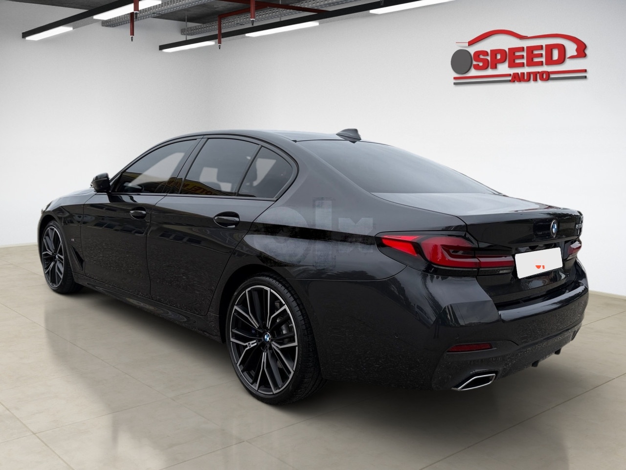 BMW 530 D M-Sportpaket FACELIFT