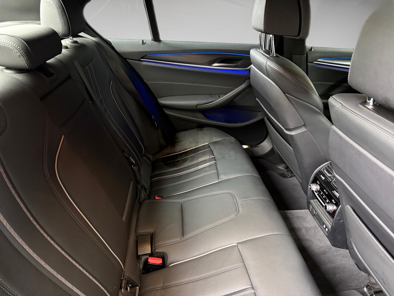BMW 530 D M-Sportpaket FACELIFT