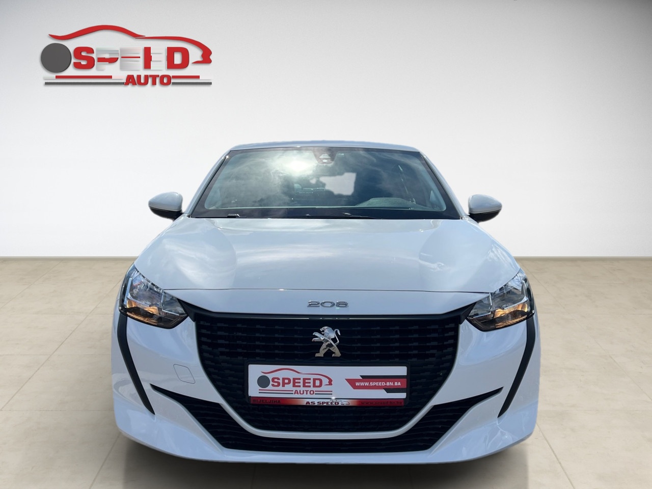 Peugeot 208 1.5 BlueHDI