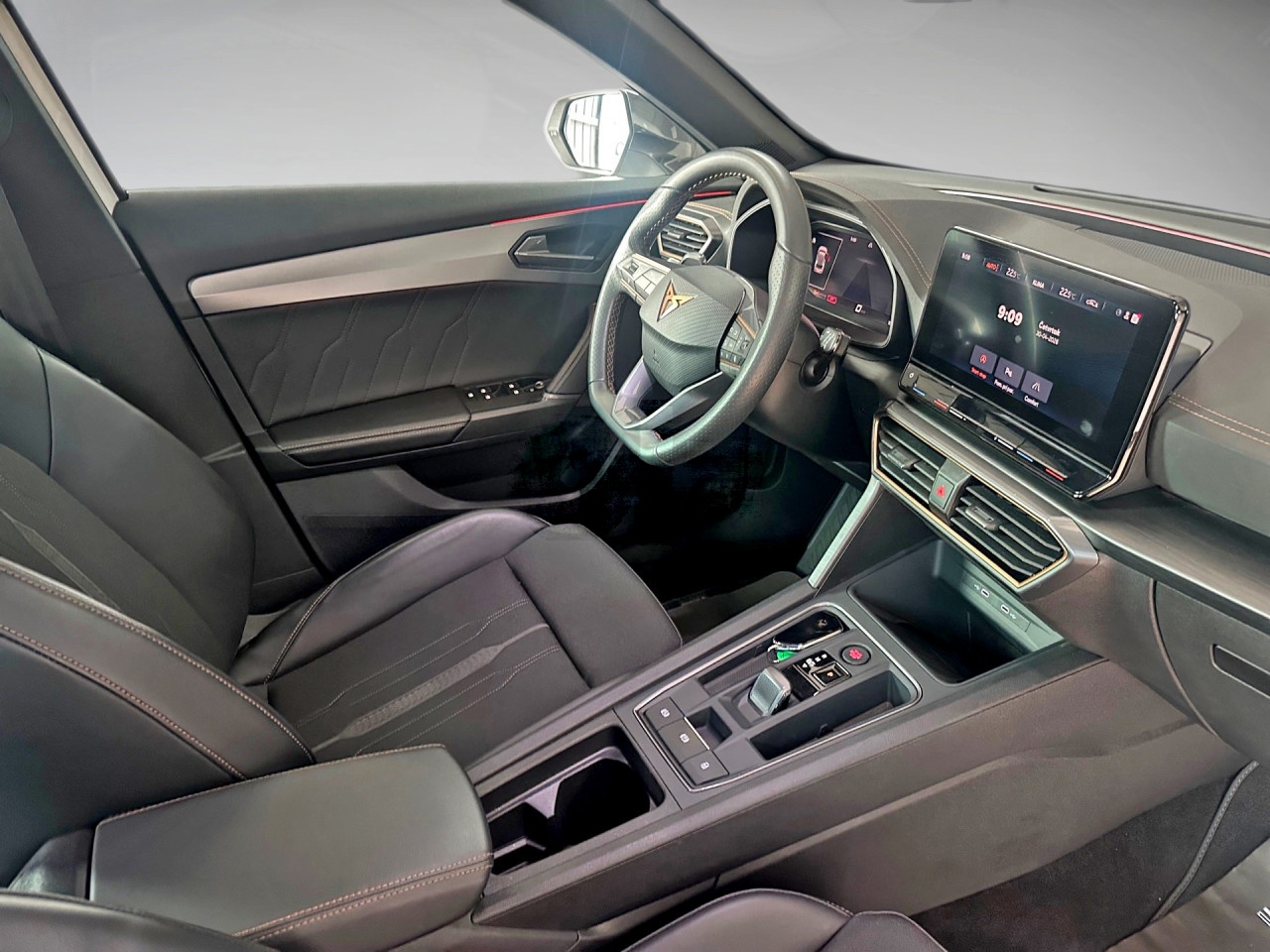 Cupra Formentor 2.0 TDI AWD DSG Kamera Virtual