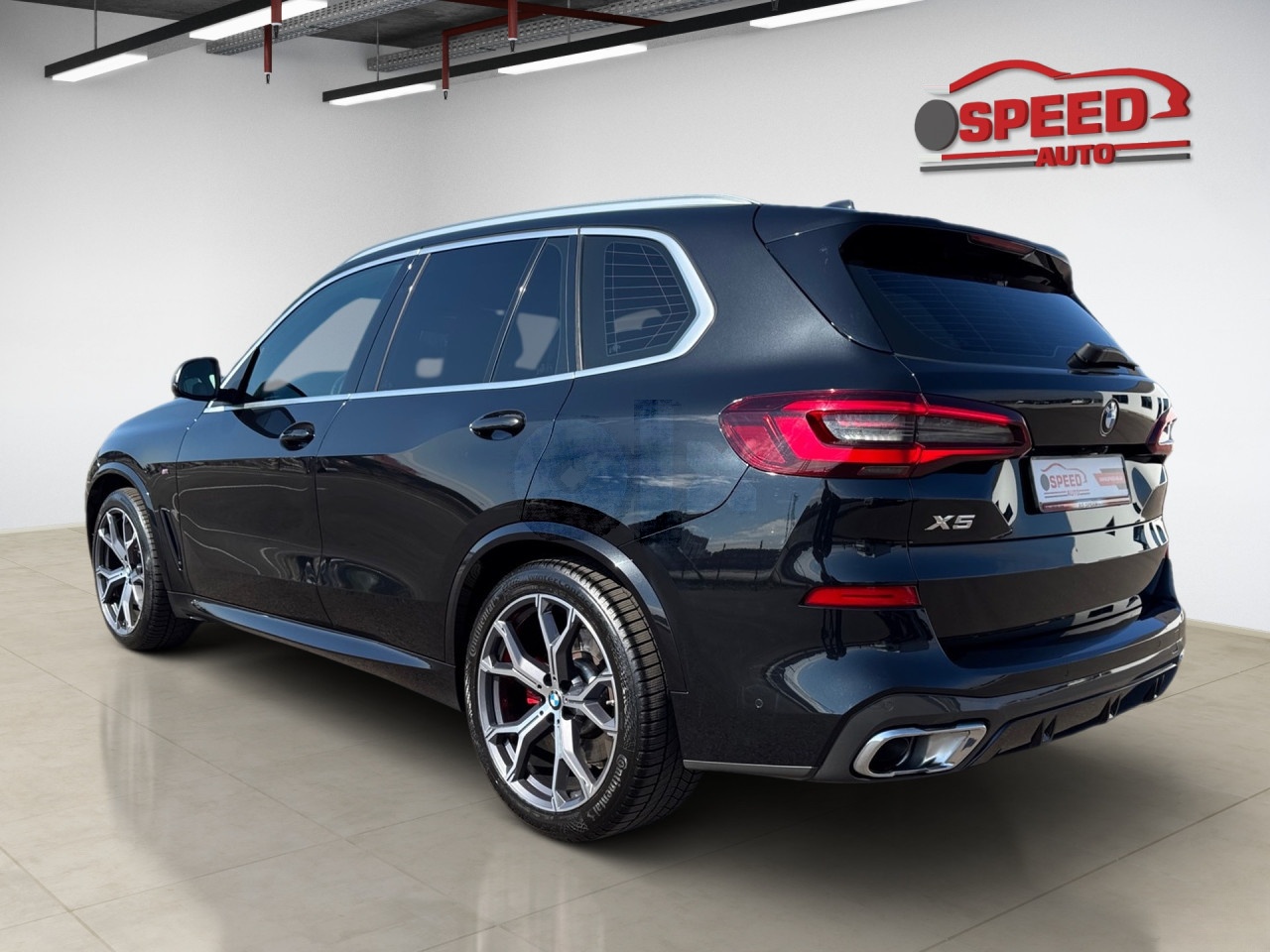 Bmw X5 xDrive 40d M-Sportpaket Laser