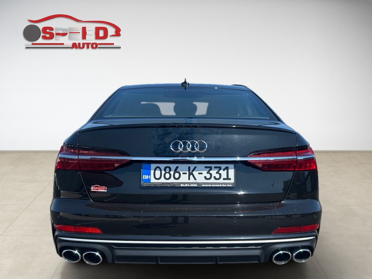 Audi S6 3.0TDI Quattro