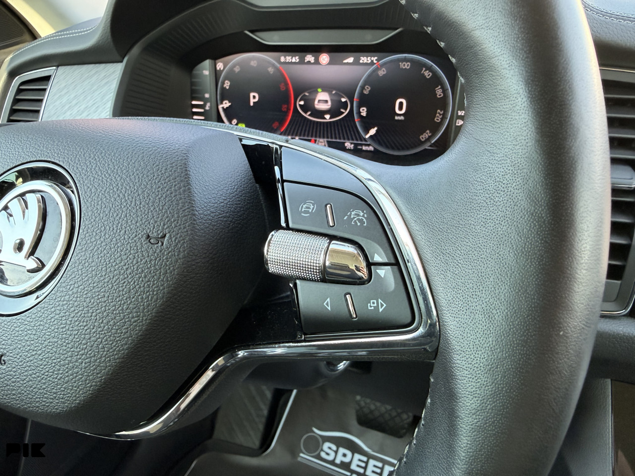 Škoda Kodiaq 2.0 TDI 4x4 DSG STYLE FACELIFT
