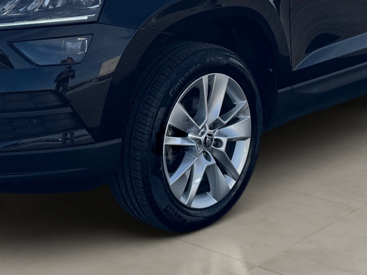 Škoda Karoq 2.0 TDI DSG