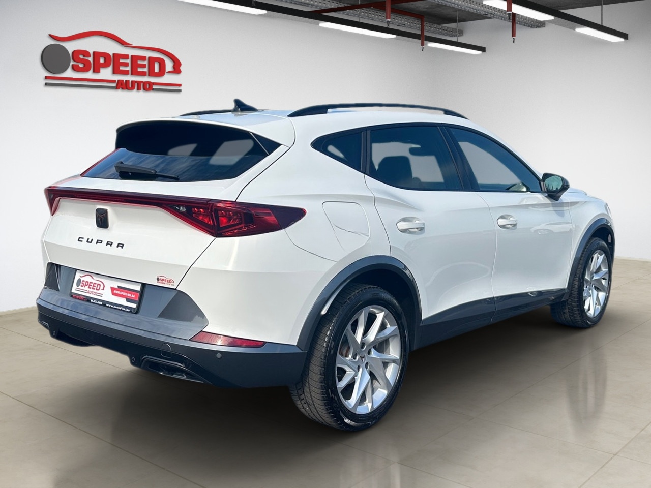 Cupra Formentor 2.0 TDI AWD DSG Kamera Virtual