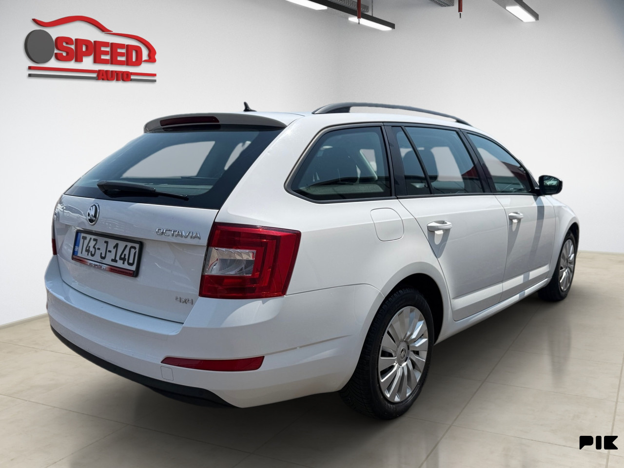 Škoda Octavia 1.6 TDI 4x4