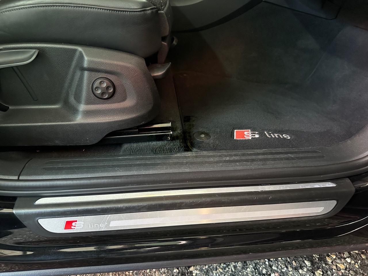 Audi Q5 2.0 TDI Quattro S line S tronic 190 KS  Kamera Grijači