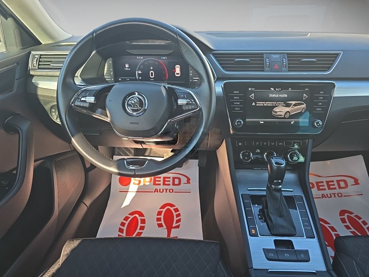 Škoda Superb 2.0TDI DSG Business Virtual