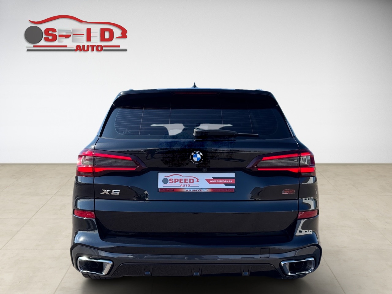 Bmw X5 xDrive 40d M-Sportpaket Laser