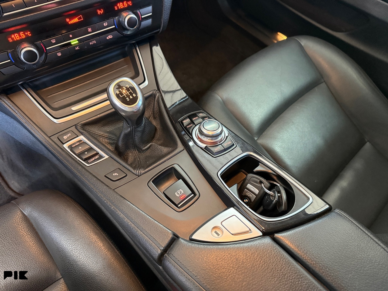 BMW 518d Exclusive Line Facelift Kamera LED