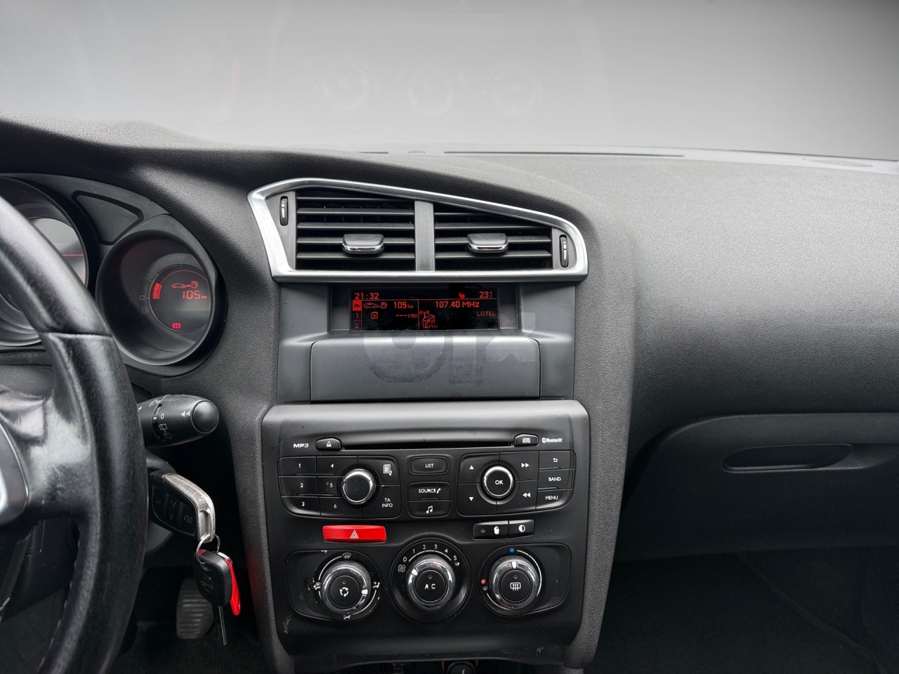 Citroen C4 1.6 BlueHDI
