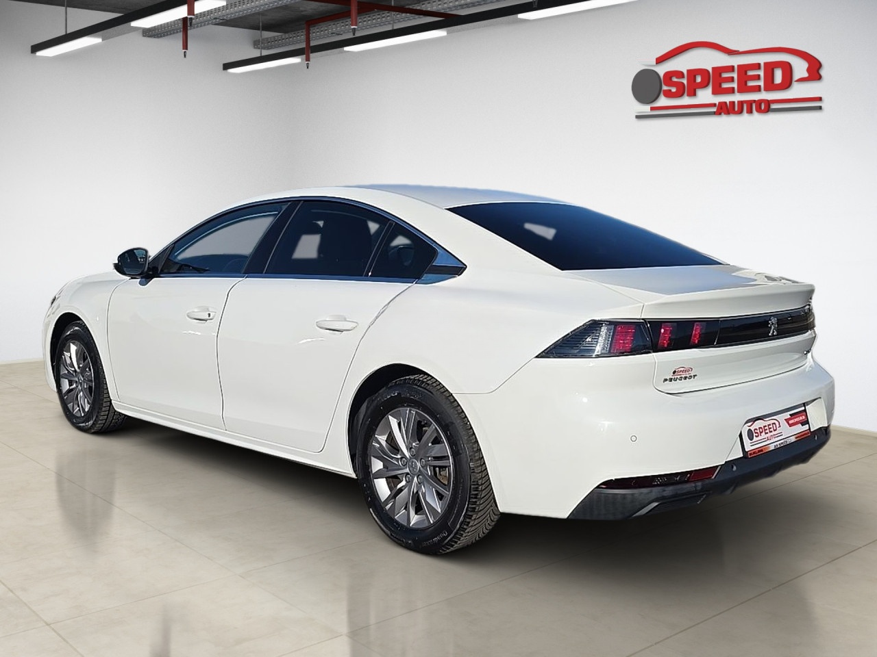 Peugeot 508 1.5HDI Automatik Virtual
