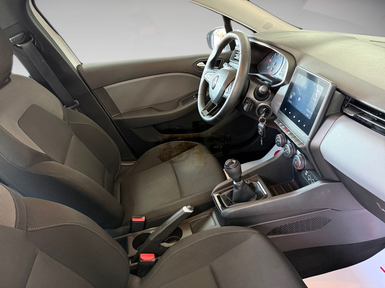Renault Clio 1.5DCI Navigacija