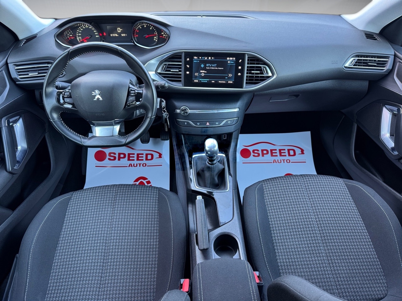 Peugeot 308 1.5 BlueHDI