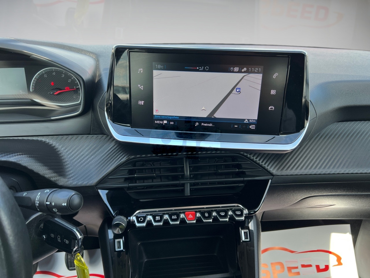 Peugeot 208 1.5 BlueHDI