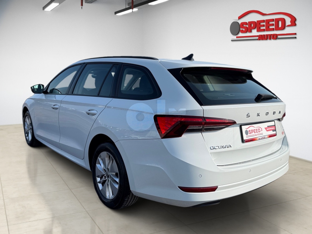 Škoda Octavia Business 2.0 TDI