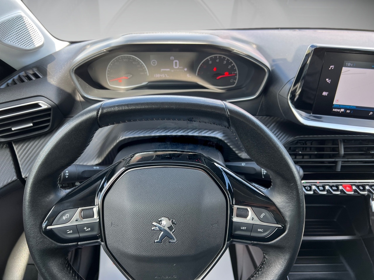 Peugeot 208 1.5 BlueHDI