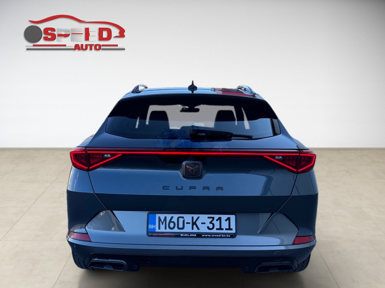 Cupra Formentor 2.0 TDI 4Drive DSG