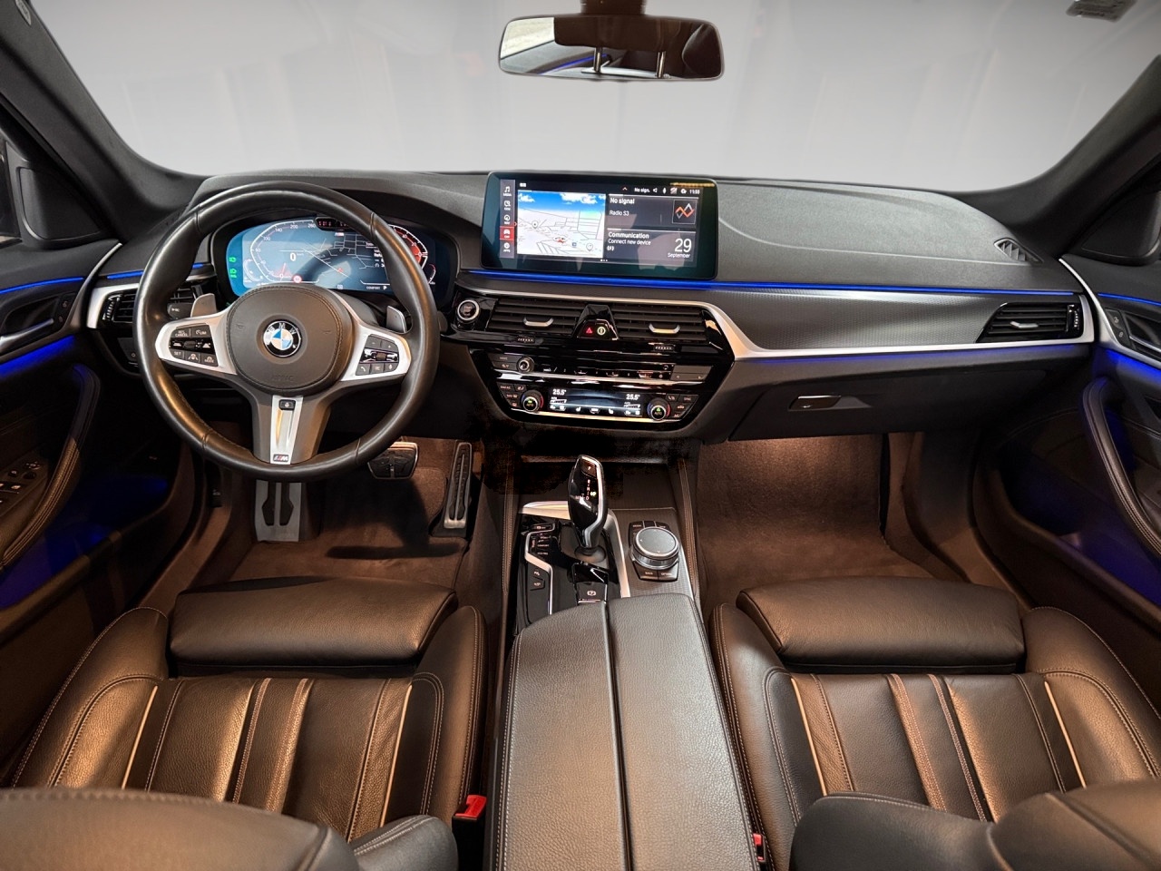 BMW 530 D M-Sportpaket FACELIFT