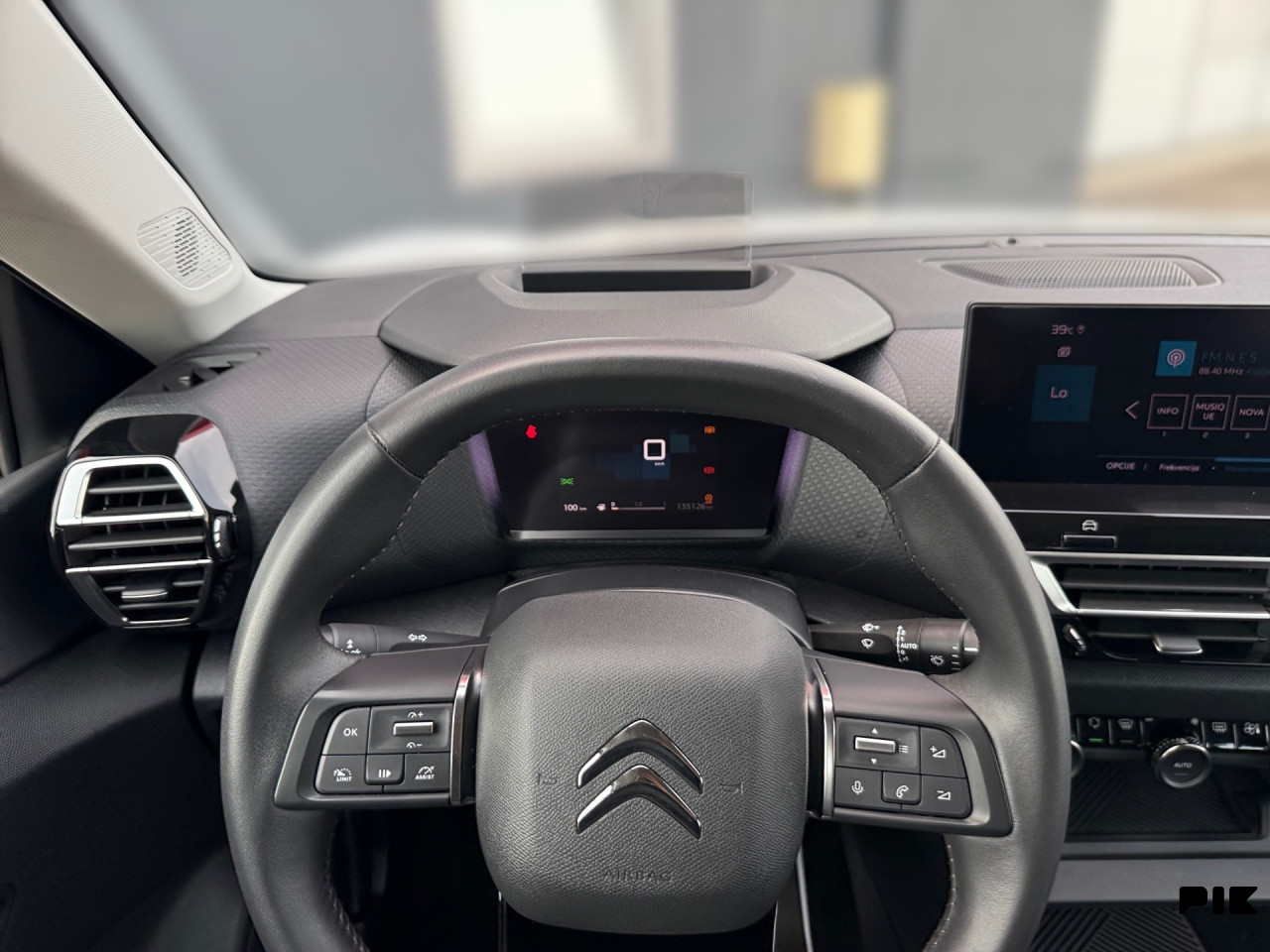Citroen C4 1.5 BlueHDI