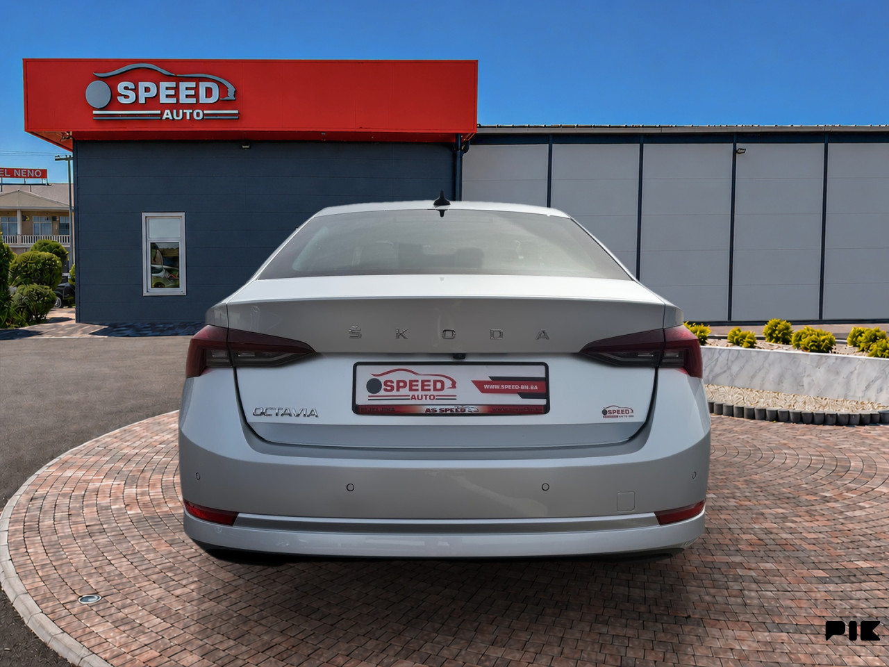 Škoda Octavia 2.0 TDI DSG STYLE 110KW