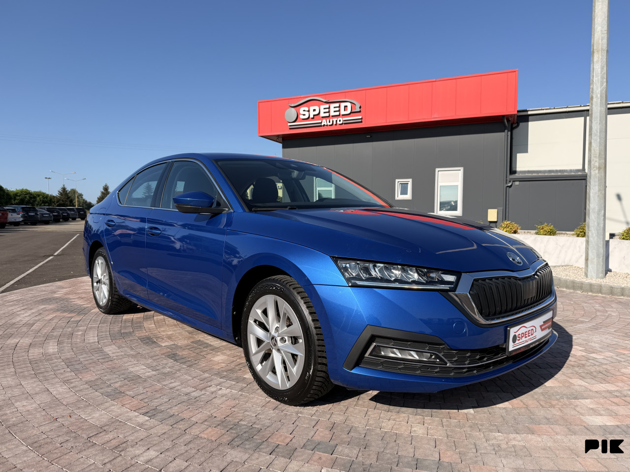 Škoda Octavia 2.0 TDI STYLE