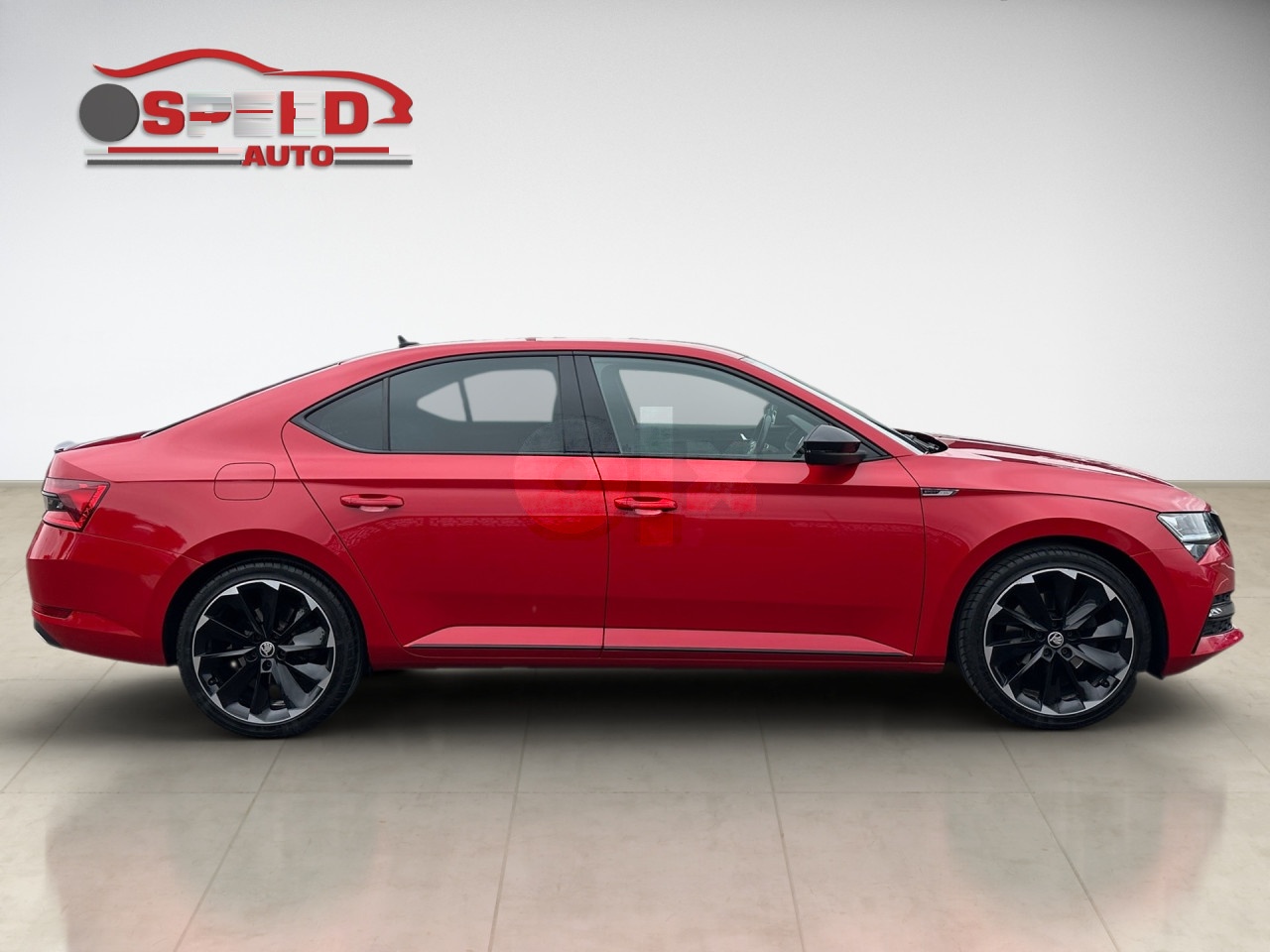 Škoda Superb 2.0 TDI DSG Sportline 200KS  ACC  Memorija  Kamera