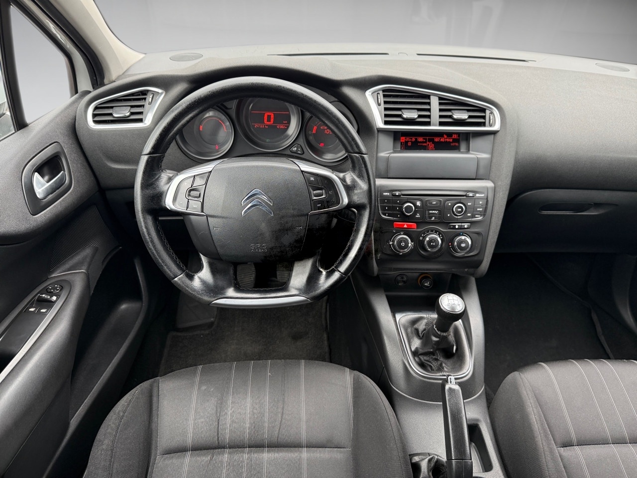 Citroen C4 1.6 BlueHDI