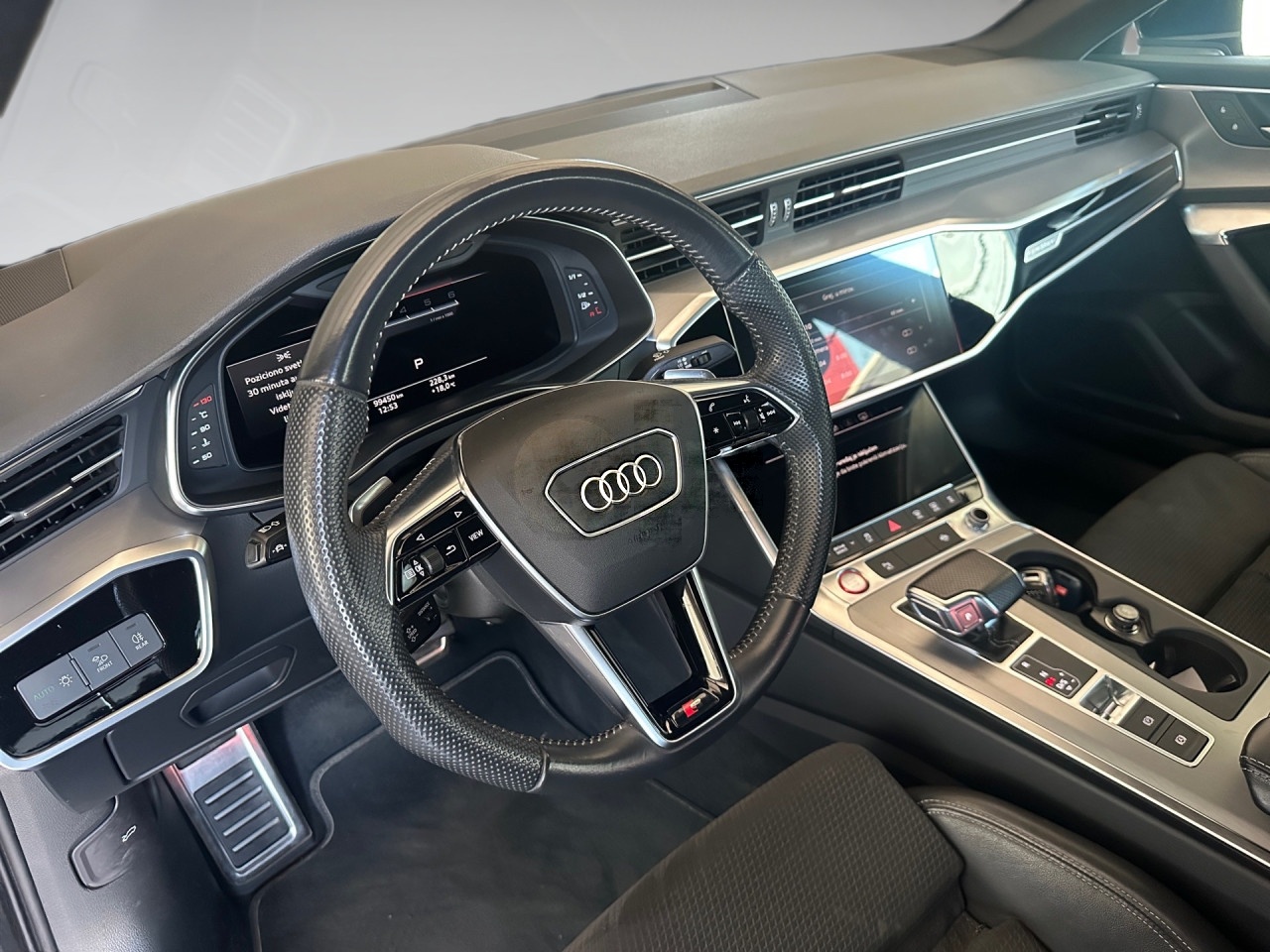 Audi S6 3.0TDI Quattro