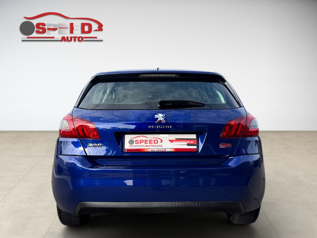 Peugeot 308 1.5 BlueHDI