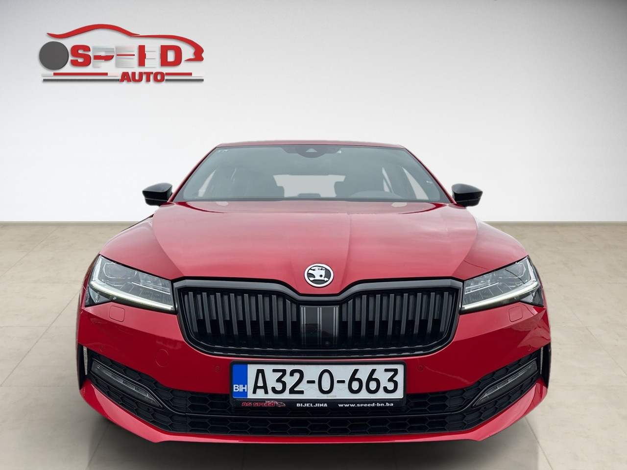 Škoda Superb 2.0 TDI DSG Sportline 200KS  ACC  Memorija  Kamera