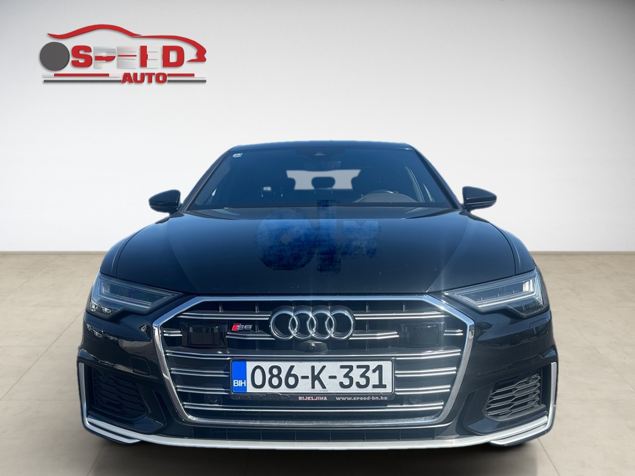 Audi S6 3.0TDI Quattro