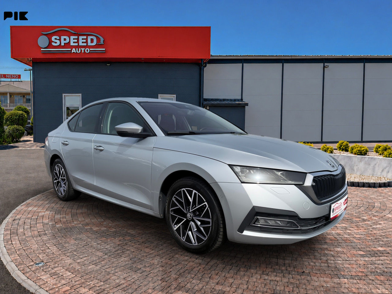 Škoda Octavia 2.0 TDI DSG STYLE 110KW