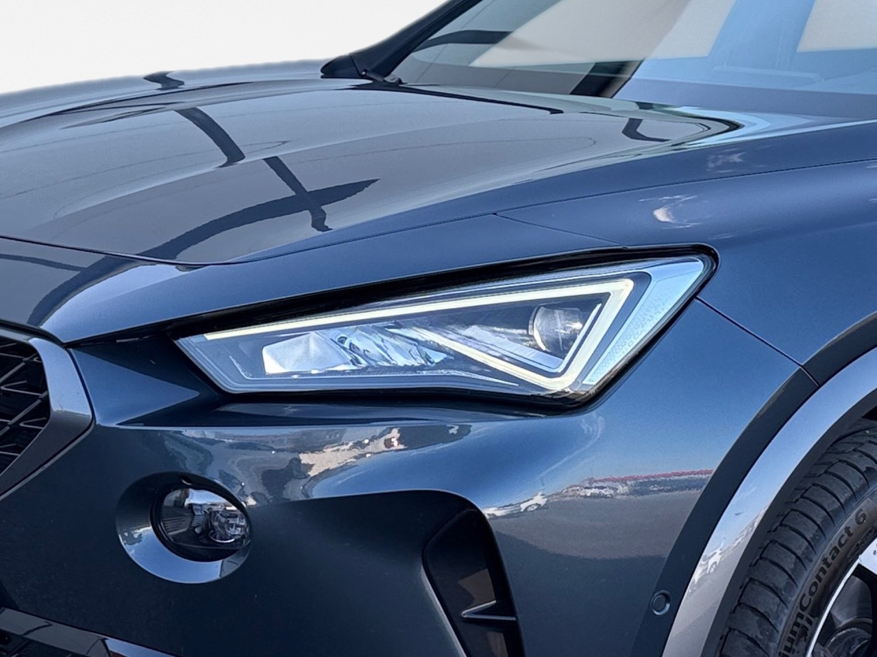Cupra Formentor 2.0 TDI 4Drive DSG