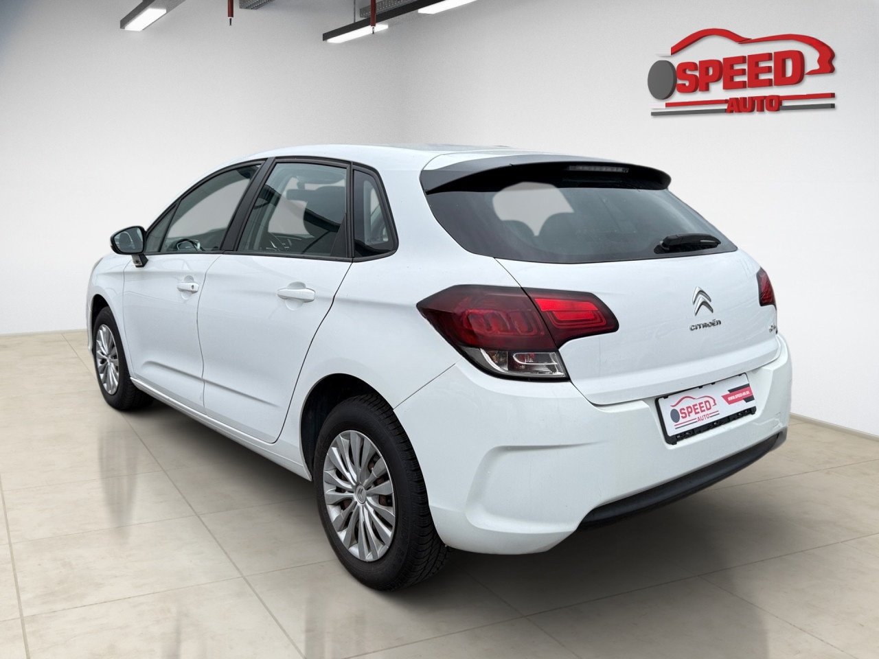 Citroen C4 1.6 BlueHDI