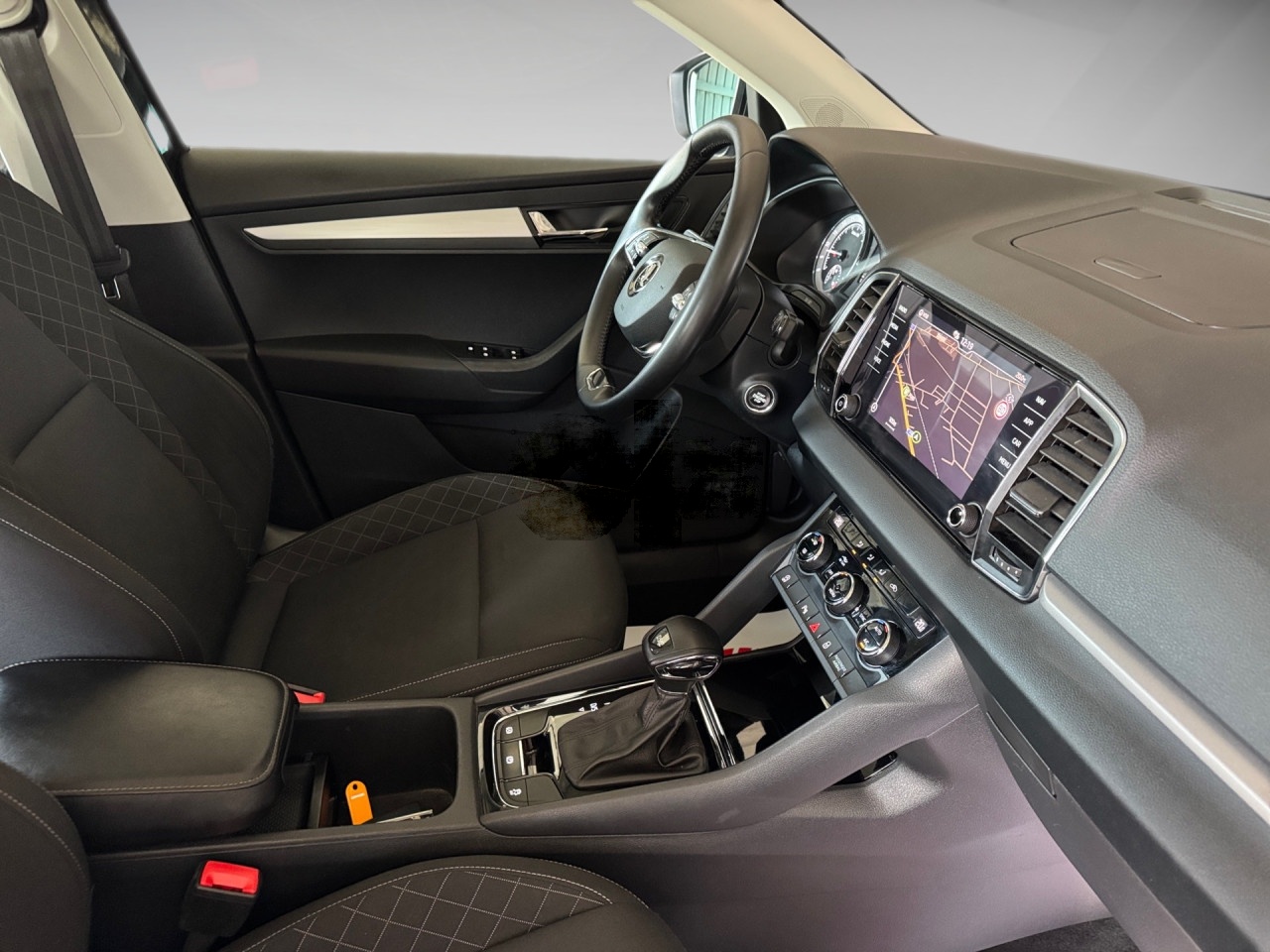 Škoda Karoq 2.0 TDI DSG