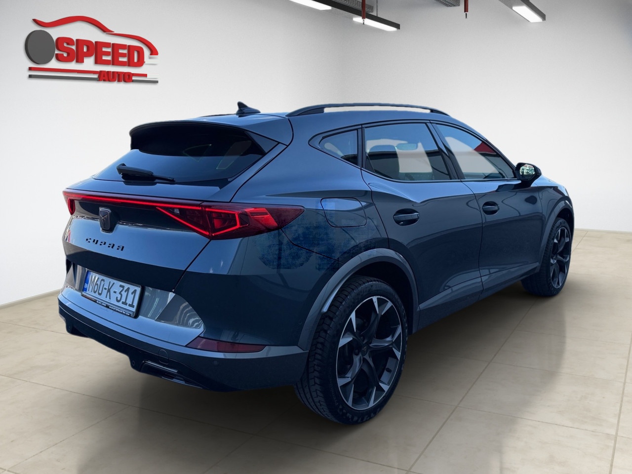 Cupra Formentor 2.0 TDI 4Drive DSG